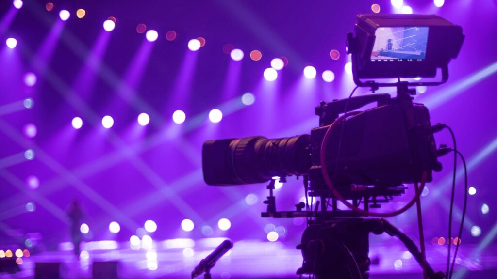 Live Streaming Production