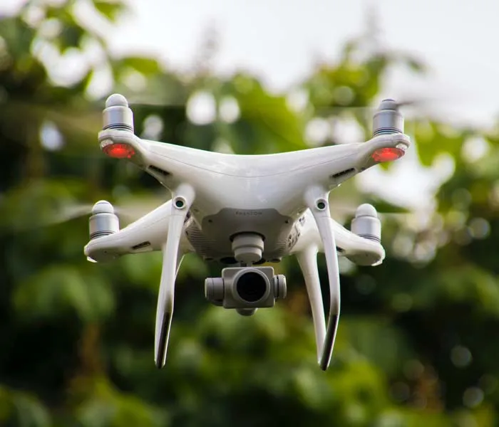 Drone Coverage