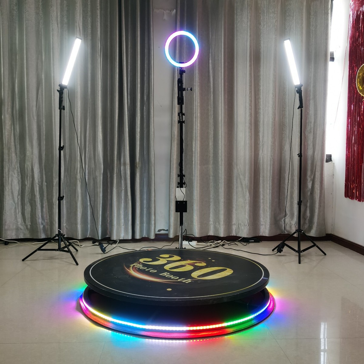 360 Video Booth
